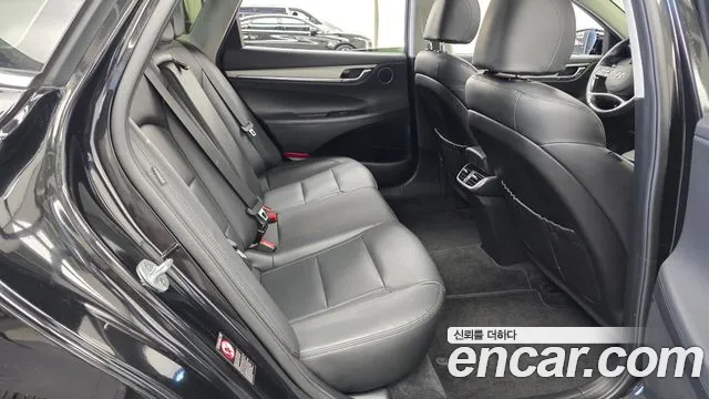 Hyundai Grandeur 2020 thumb 12