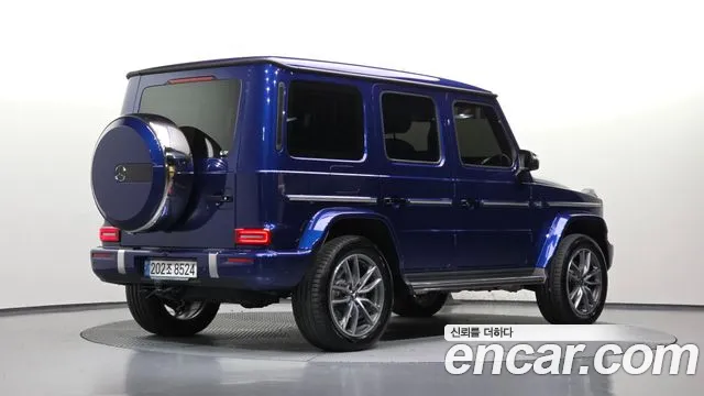 Mercedes-Benz G-Класс 2024 thumb 2