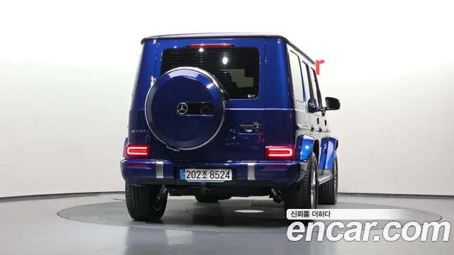 Mercedes-Benz G-Класс 2024 thumb 4