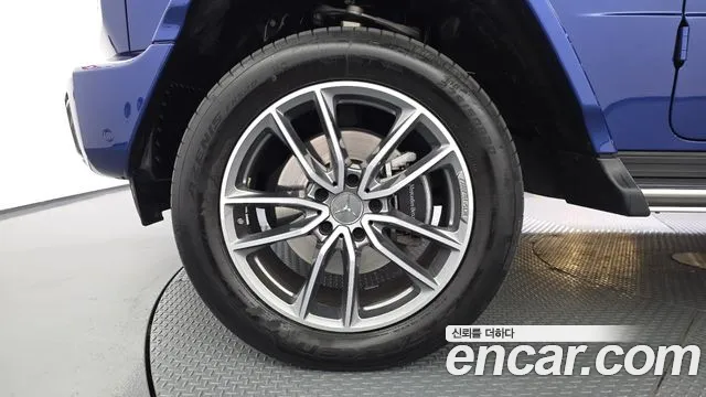 Mercedes-Benz G-Класс 2024 thumb 5