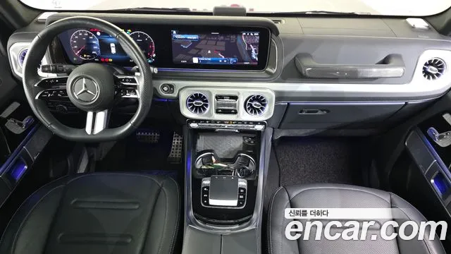 Mercedes-Benz G-Класс 2024 thumb 7