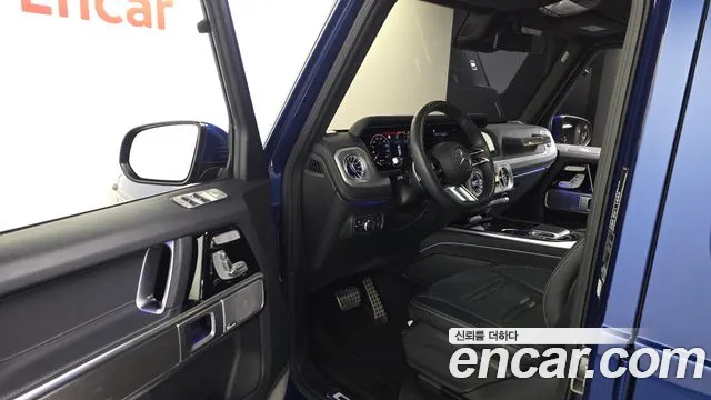 Mercedes-Benz G-Класс 2024 thumb 10