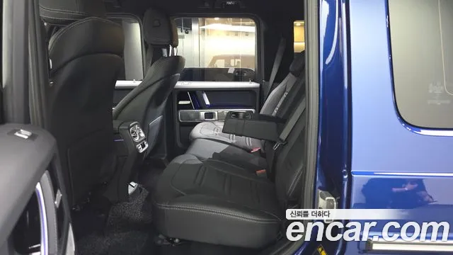 Mercedes-Benz G-Класс 2024 thumb 11