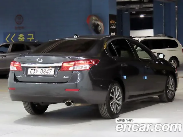 Renault-KoreaSamsung SM5 2015 thumb 2