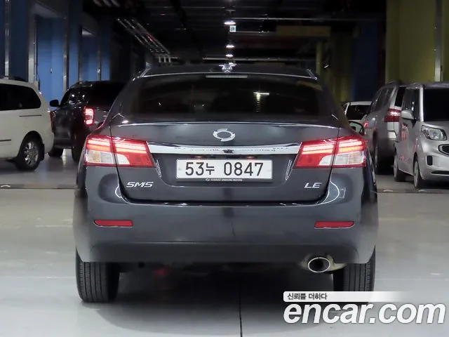 Renault-KoreaSamsung SM5 2015 thumb 4
