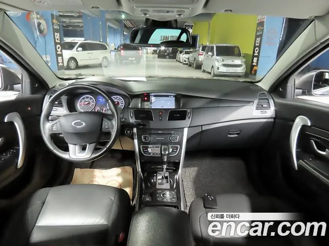 Renault-KoreaSamsung SM5 2015 thumb 7