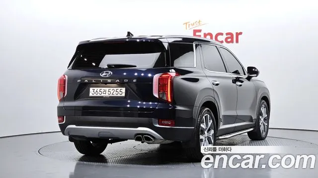 Hyundai Palisade 2020 thumb 2