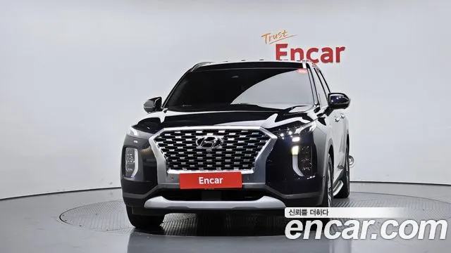 Hyundai Palisade 2020 thumb 3