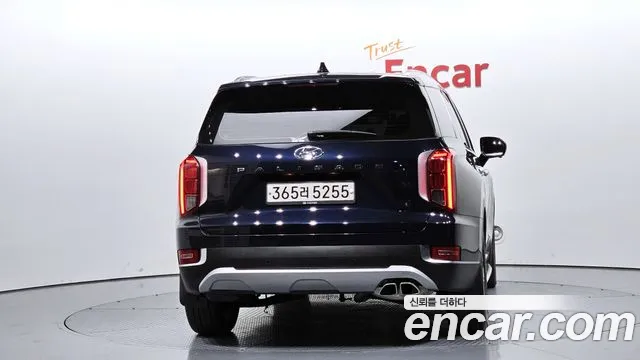 Hyundai Palisade 2020 thumb 4