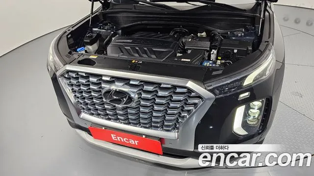 Hyundai Palisade 2020 thumb 6