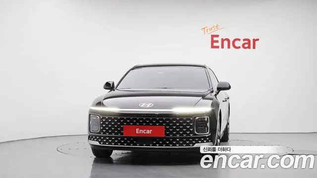 Hyundai Grandeur 2023 thumb 3