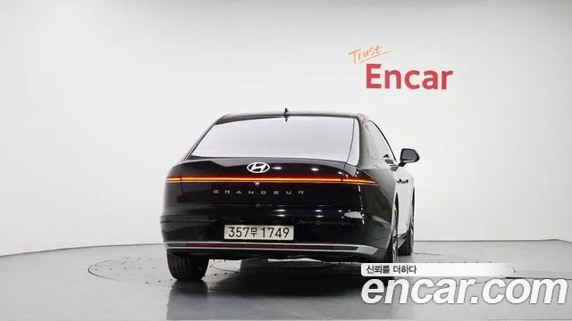Hyundai Grandeur 2023 thumb 4