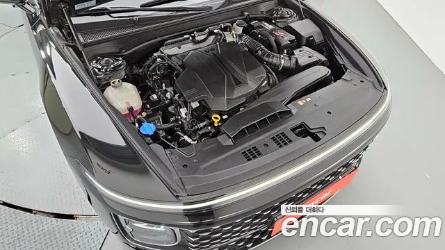 Hyundai Grandeur 2023 thumb 6