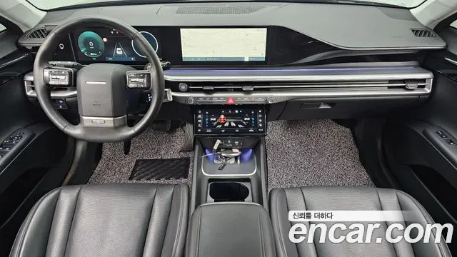 Hyundai Grandeur 2023 thumb 7