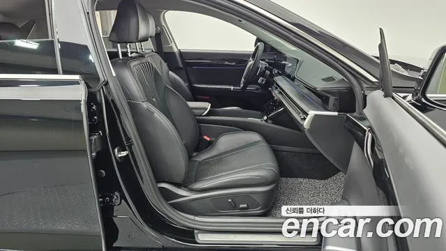 Hyundai Grandeur 2023 thumb 11