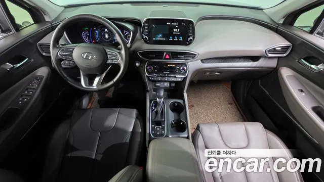 Hyundai Santa Fe 2018 thumb 7
