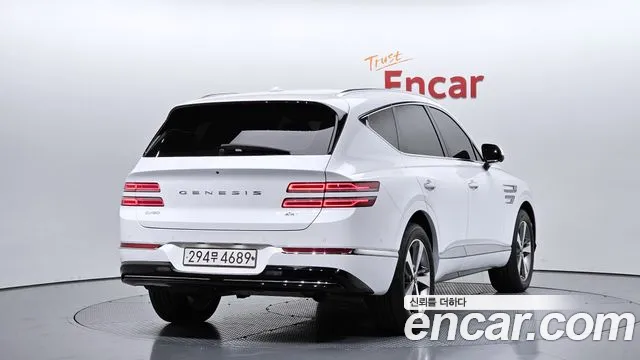 Genesis GV80 2020 thumb 2