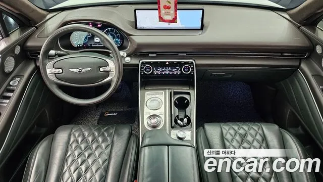 Genesis GV80 2020 thumb 7