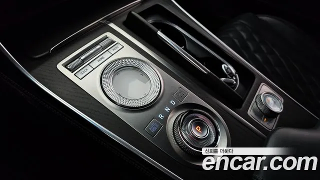 Genesis GV80 2020 thumb 9