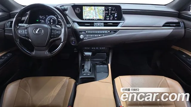 Lexus ES 2021 thumb 6