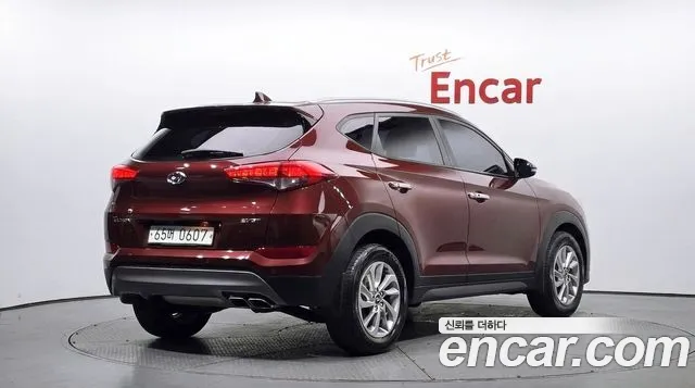 Hyundai Tucson 2016 thumb 2