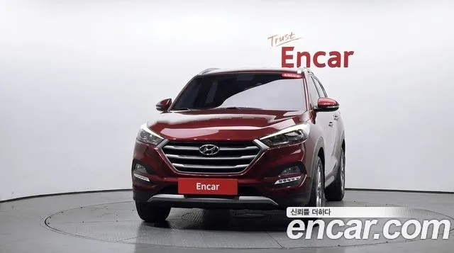 Hyundai Tucson 2016 thumb 3