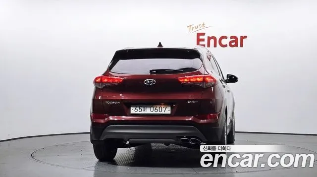 Hyundai Tucson 2016 thumb 4