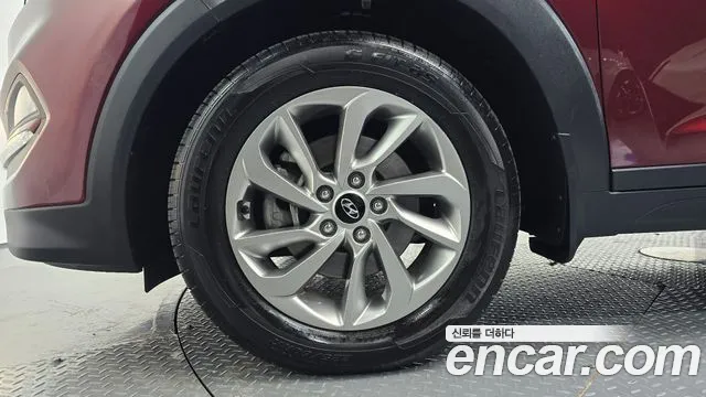 Hyundai Tucson 2016 thumb 5