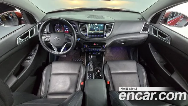 Hyundai Tucson 2016 thumb 7