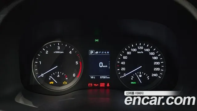 Hyundai Tucson 2016 thumb 8