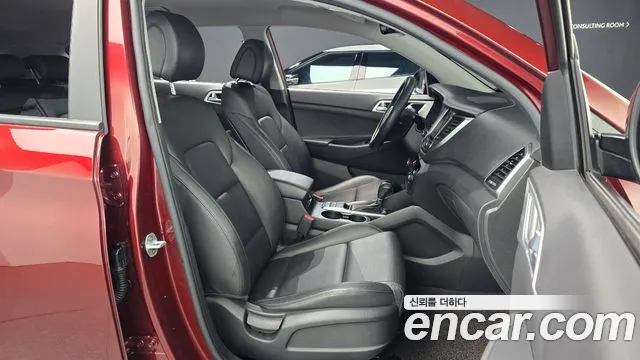 Hyundai Tucson 2016 thumb 10