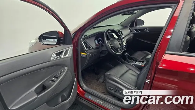 Hyundai Tucson 2016 thumb 11