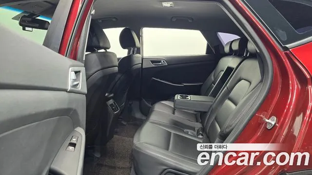 Hyundai Tucson 2016 thumb 12