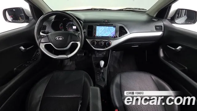 Kia Morning 2012 thumb 7