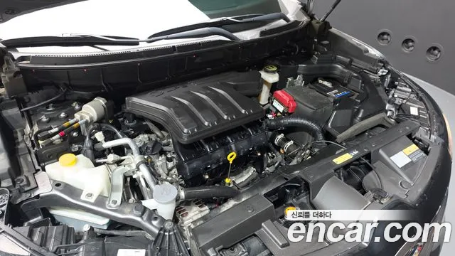 Renault-KoreaSamsung Koleos 2019 thumb 6