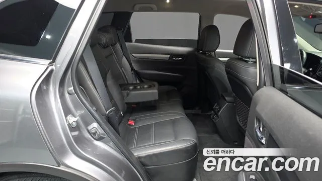 Renault-KoreaSamsung Koleos 2019 thumb 11