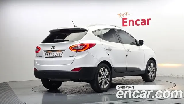 Hyundai Tucson 2013 thumb 2