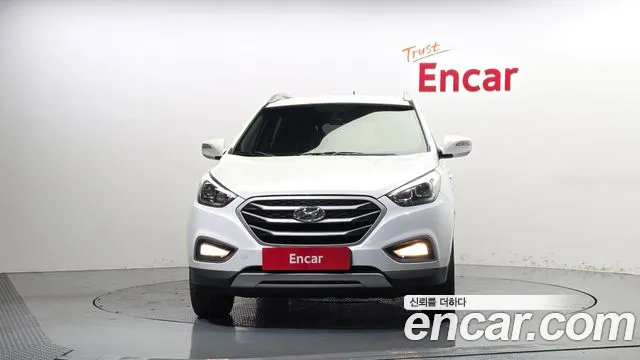 Hyundai Tucson 2013 thumb 3