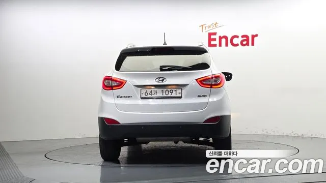 Hyundai Tucson 2013 thumb 4