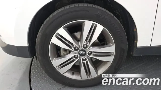 Hyundai Tucson 2013 thumb 5