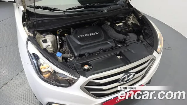 Hyundai Tucson 2013 thumb 6