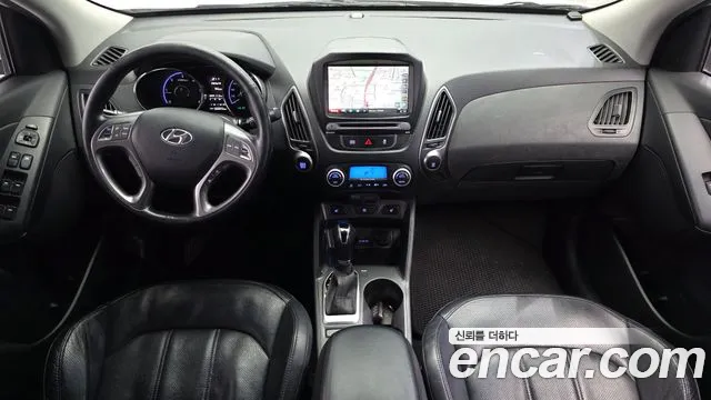 Hyundai Tucson 2013 thumb 7