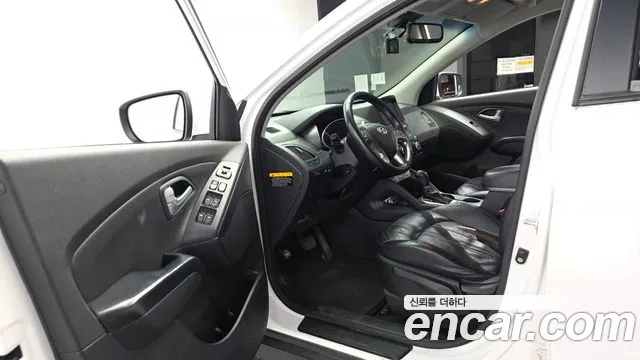 Hyundai Tucson 2013 thumb 10