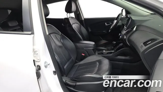 Hyundai Tucson 2013 thumb 11