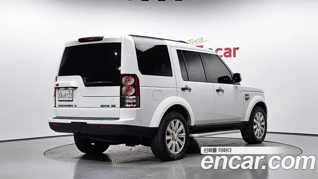 Land Rover Discovery 2013 thumb 2
