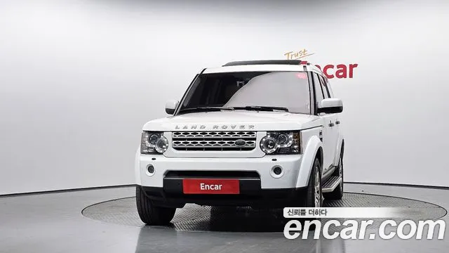 Land Rover Discovery 2013 thumb 3