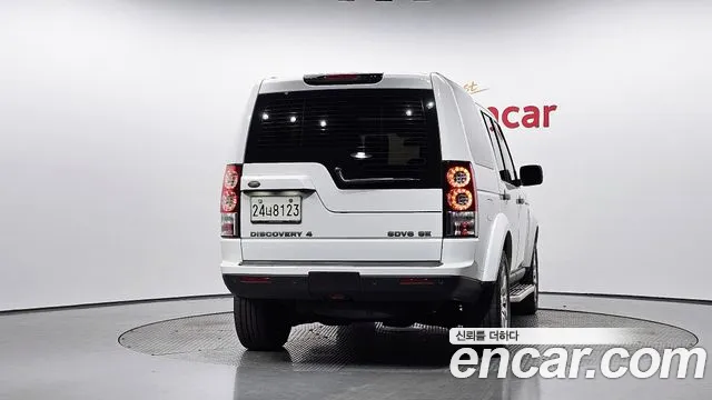 Land Rover Discovery 2013 thumb 4