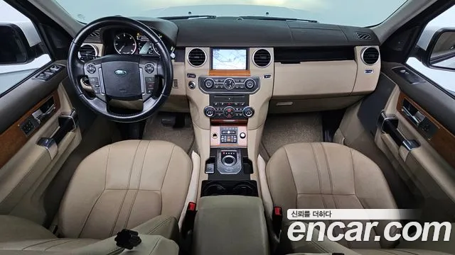 Land Rover Discovery 2013 thumb 7