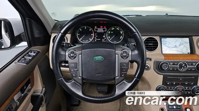 Land Rover Discovery 2013 thumb 12