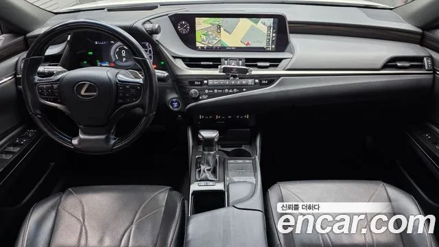Lexus ES 2020 thumb 7